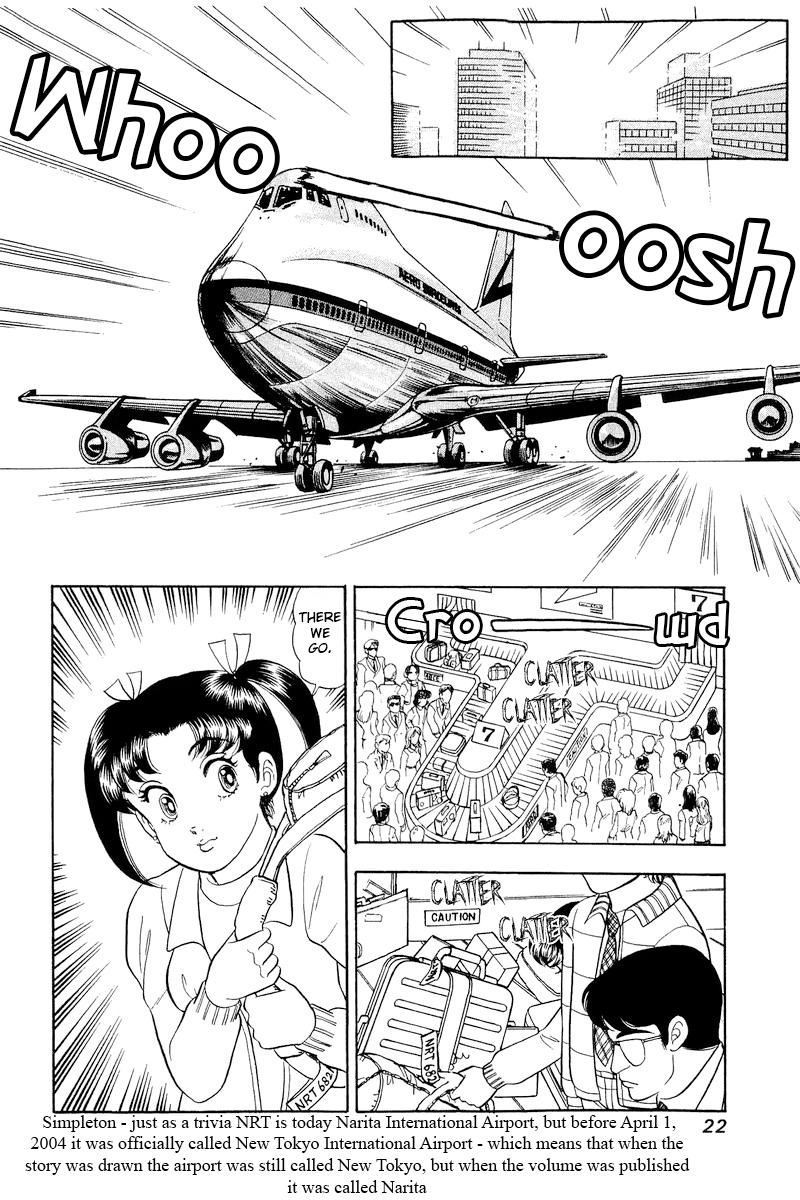 Amai Seikatsu chapter 313 page 24