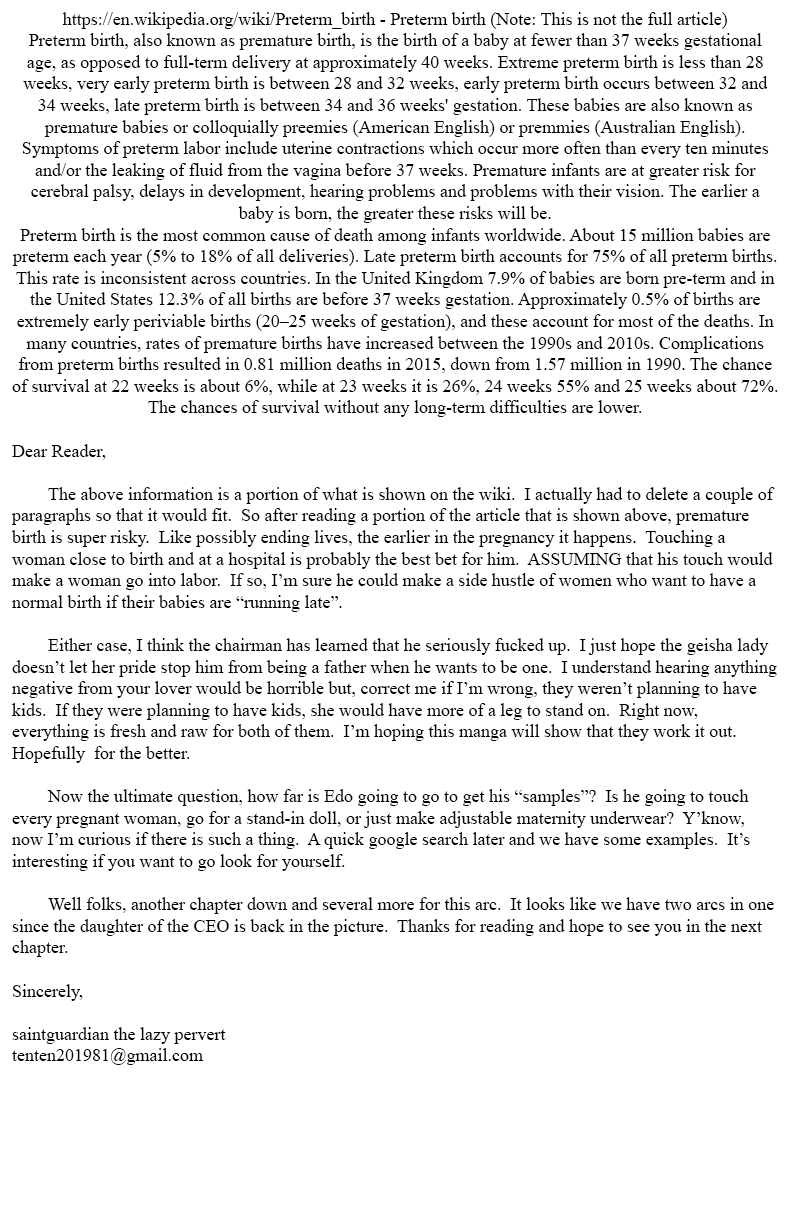 Amai Seikatsu chapter 314 page 18