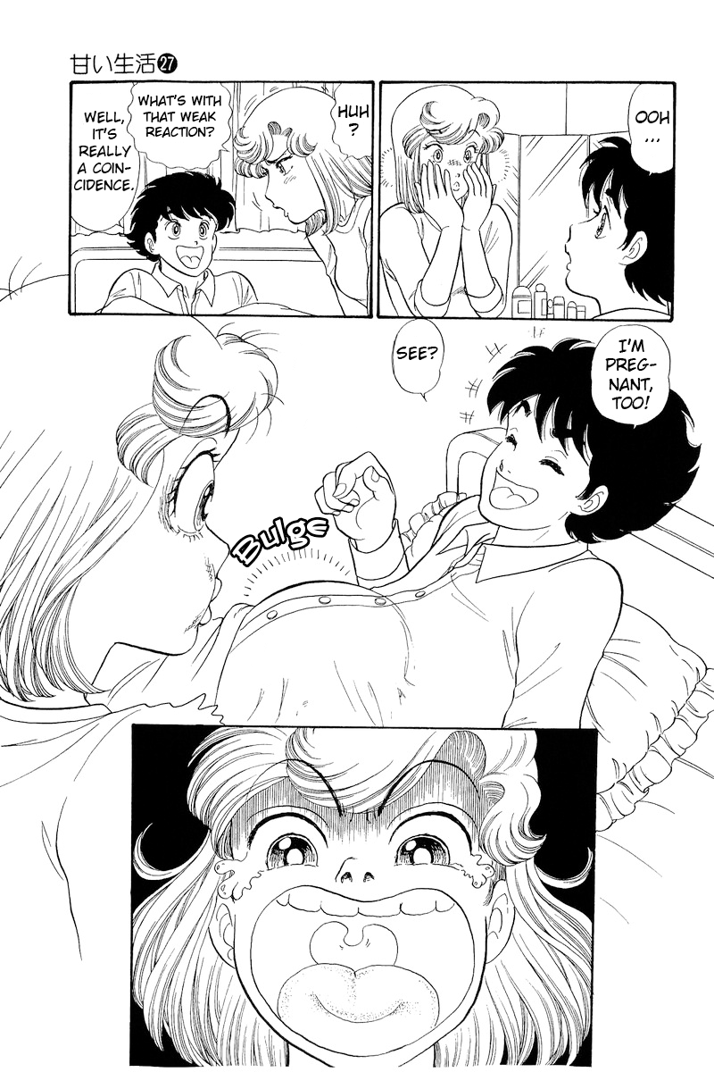 Amai Seikatsu chapter 314 page 6