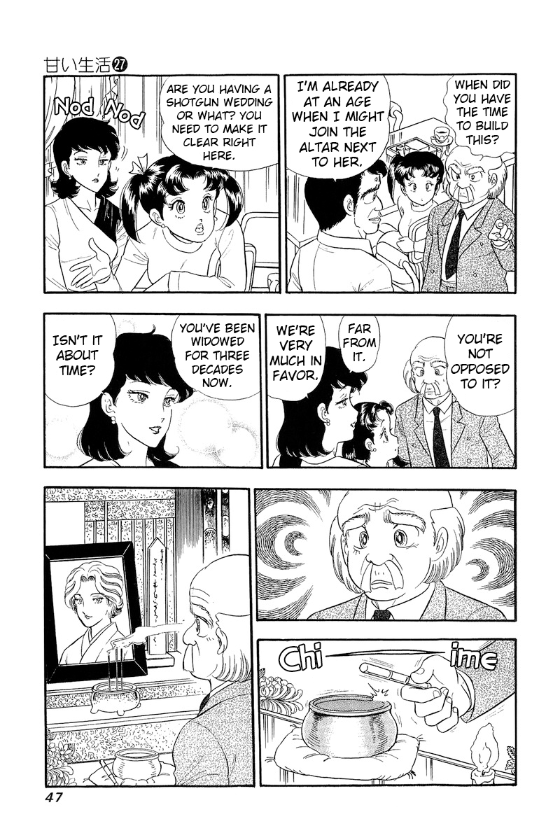 Amai Seikatsu chapter 315 page 10