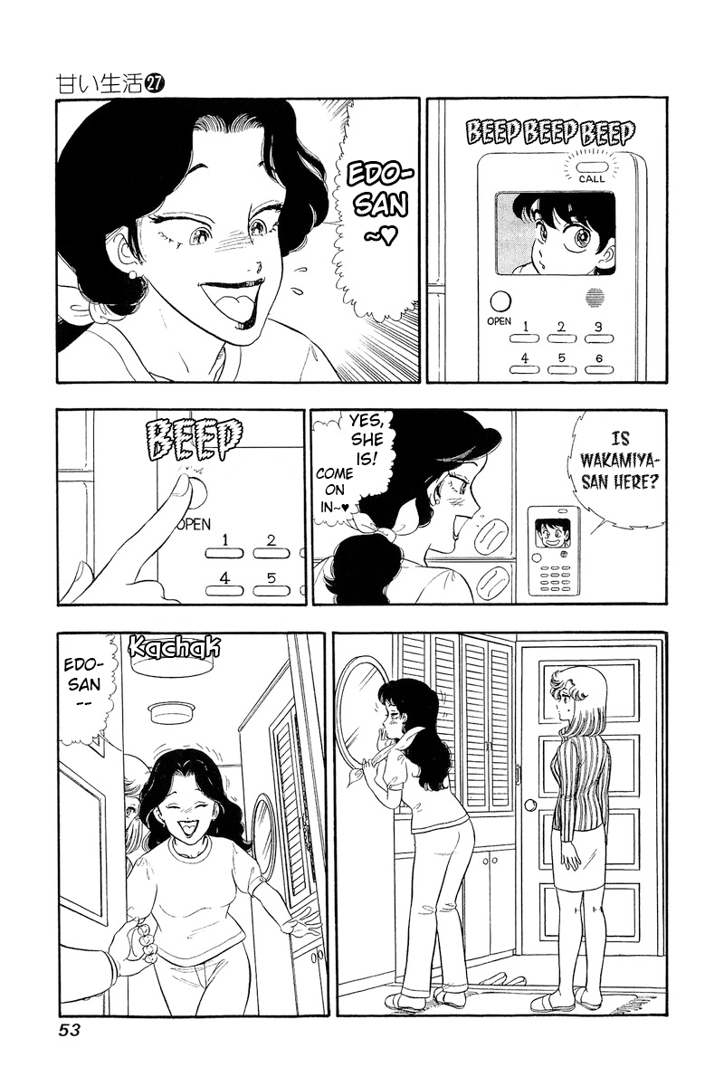 Amai Seikatsu chapter 315 page 16