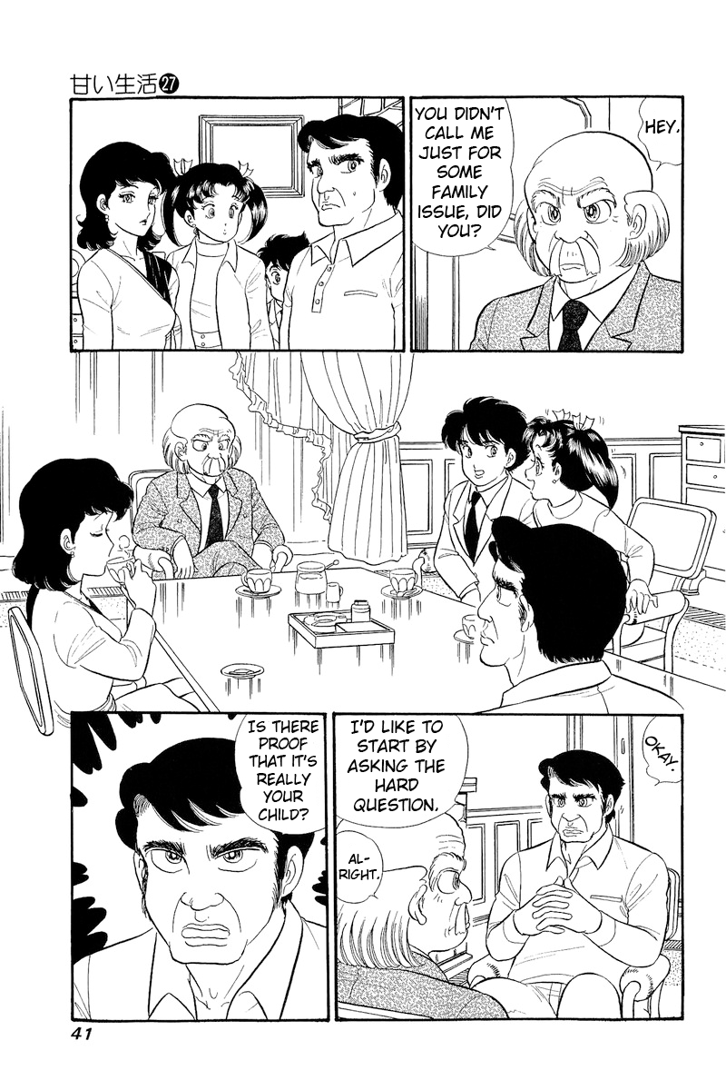 Amai Seikatsu chapter 315 page 4