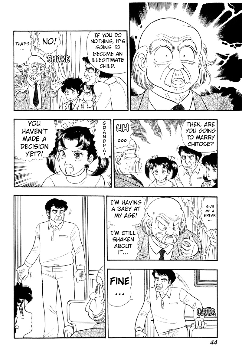 Amai Seikatsu chapter 315 page 7