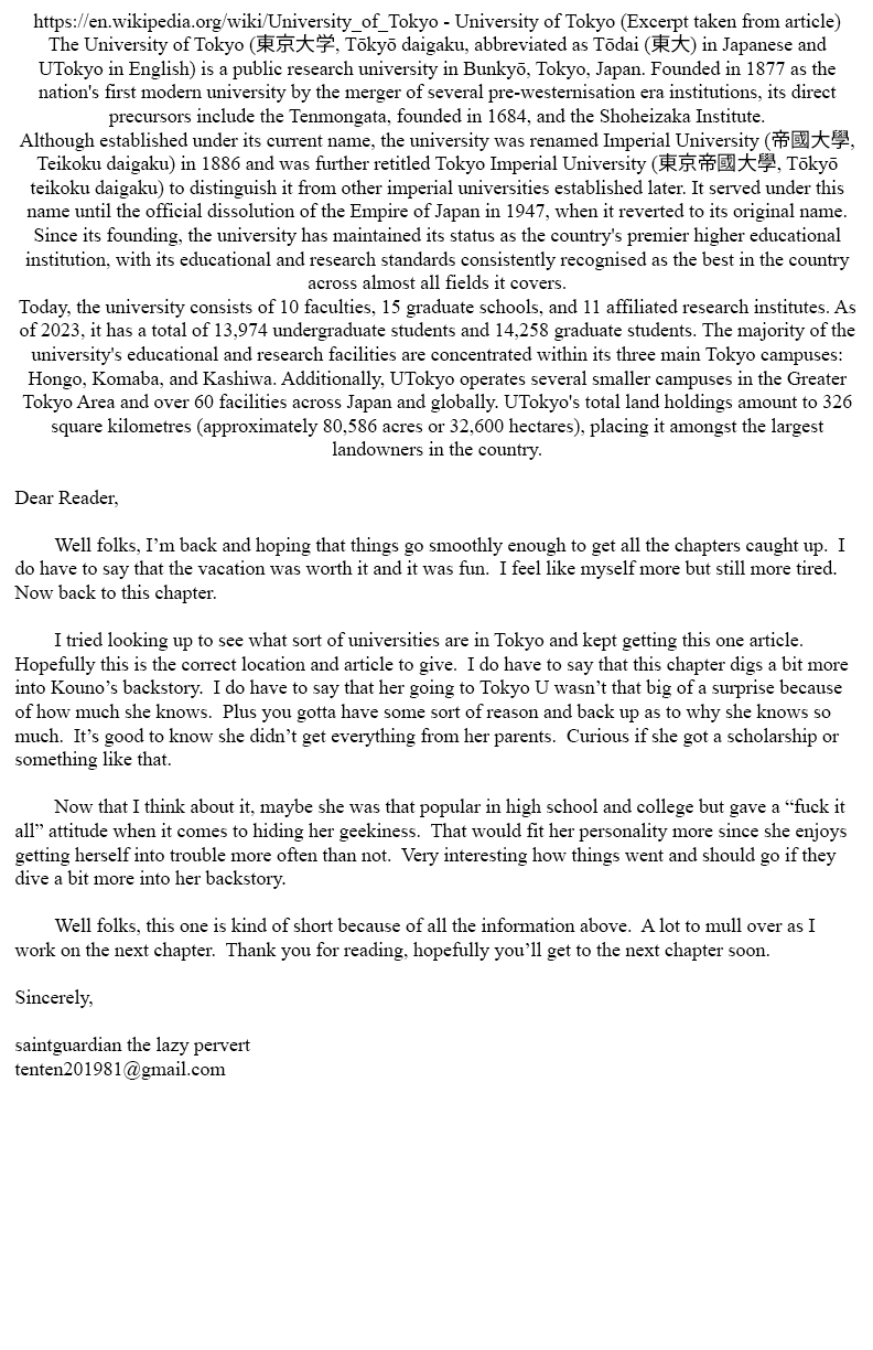 Amai Seikatsu chapter 316 page 18