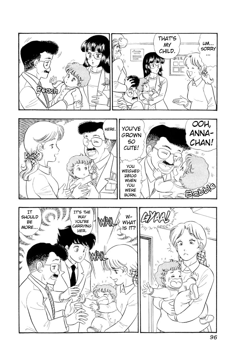 Amai Seikatsu chapter 318 page 11