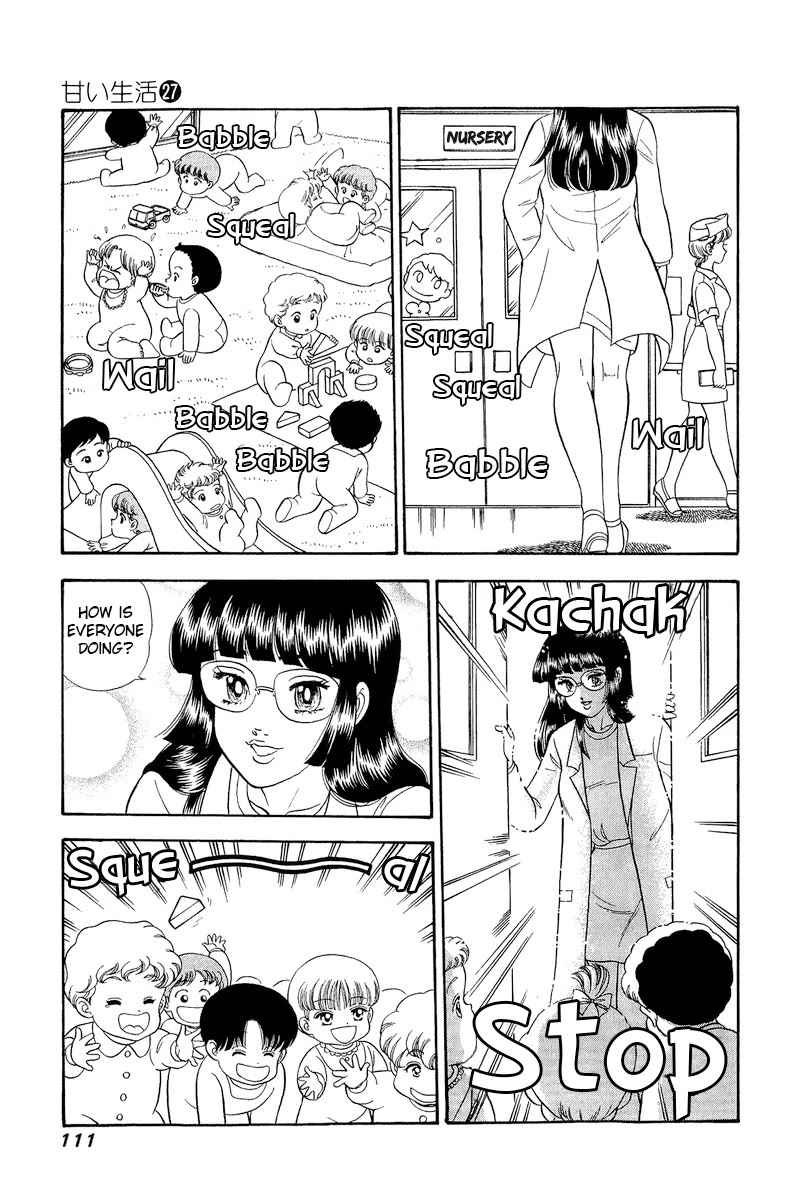 Amai Seikatsu chapter 319 page 10