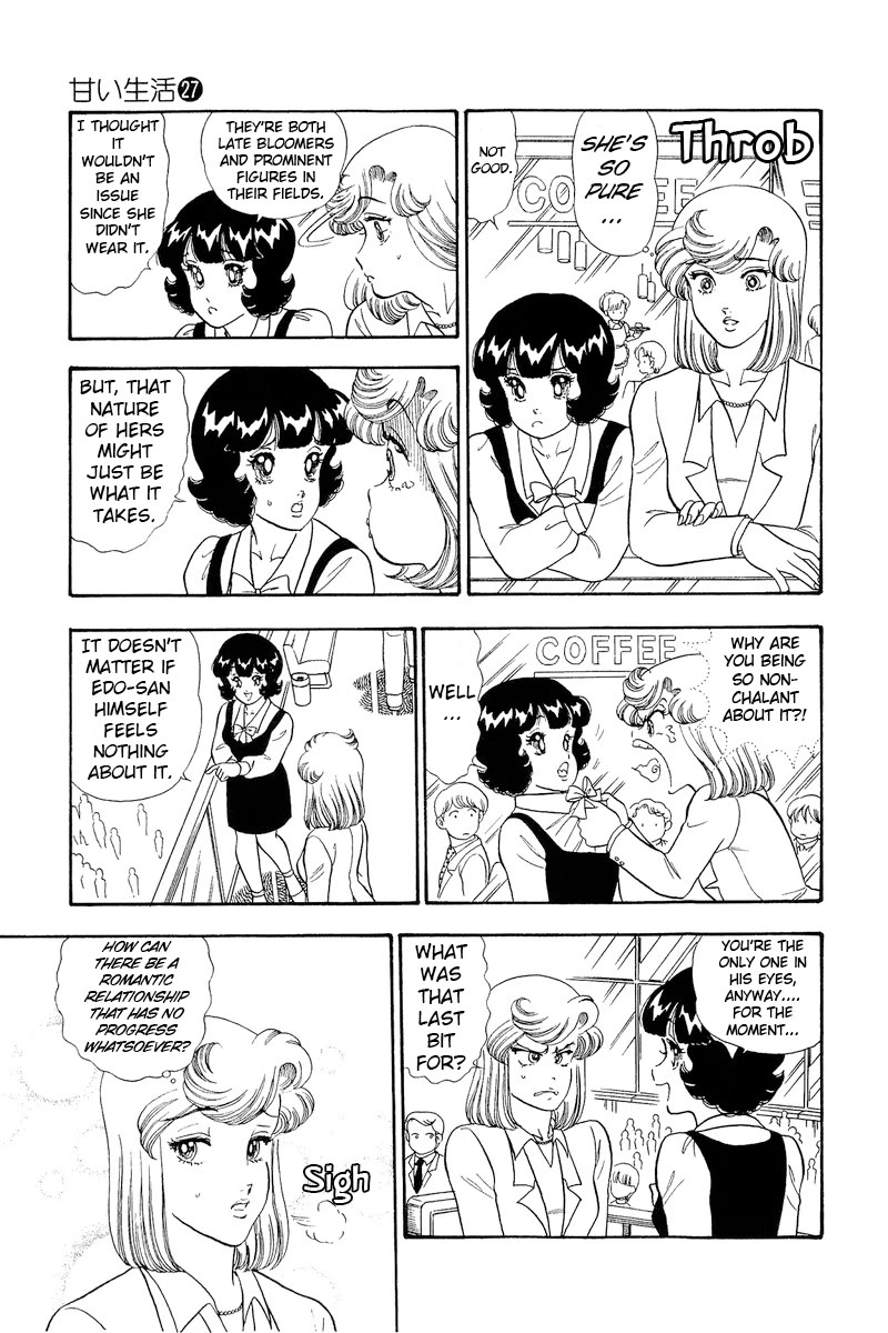 Amai Seikatsu chapter 320 page 16