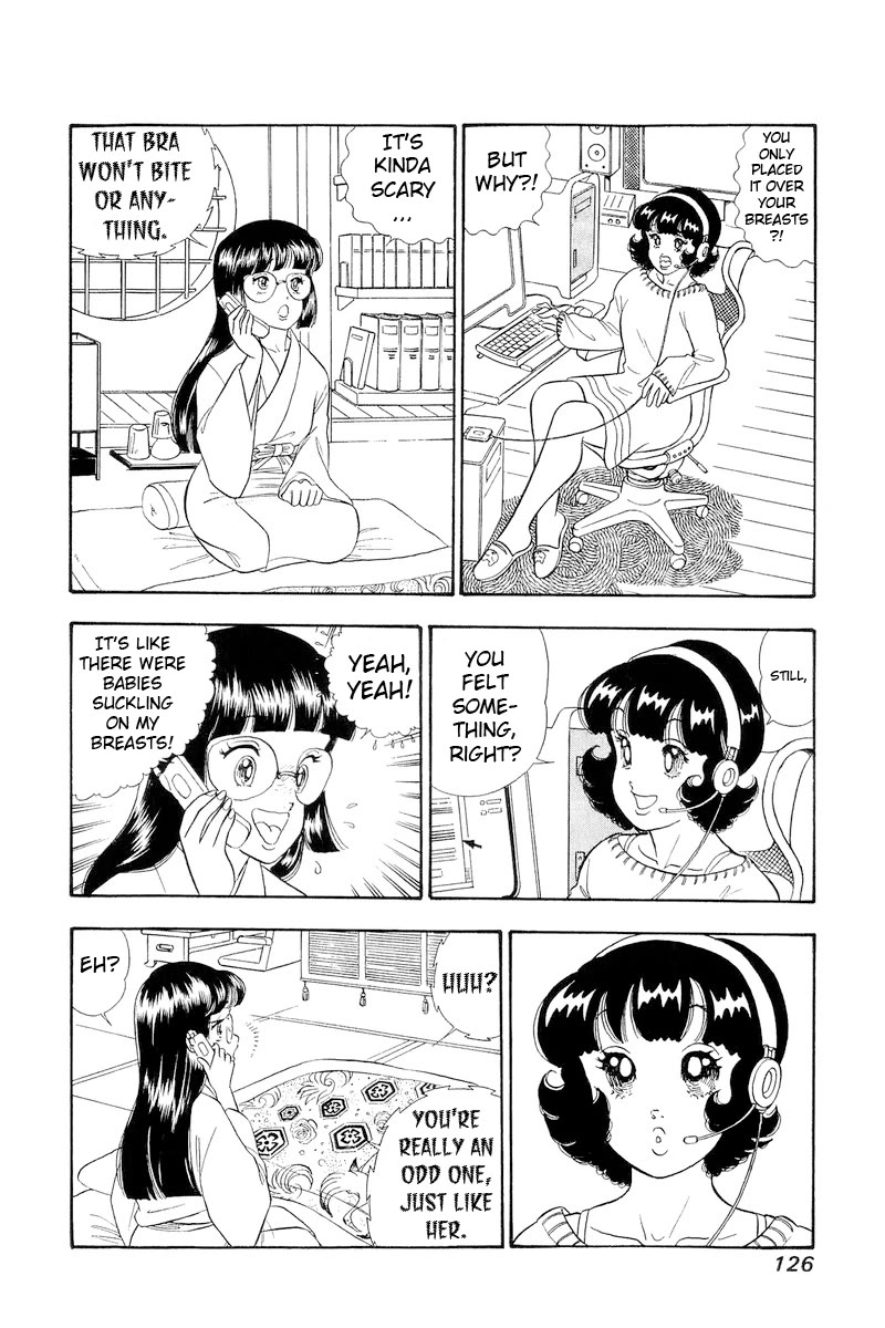 Amai Seikatsu chapter 320 page 9