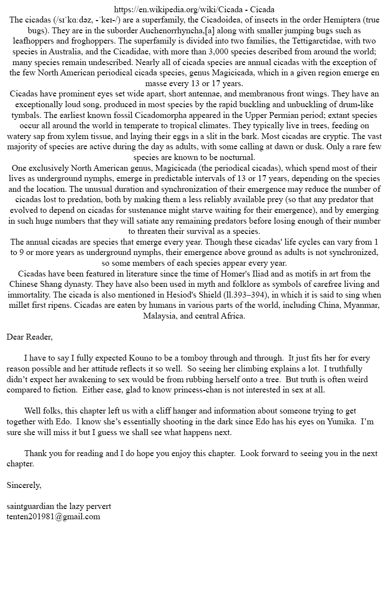 Amai Seikatsu chapter 322 page 18