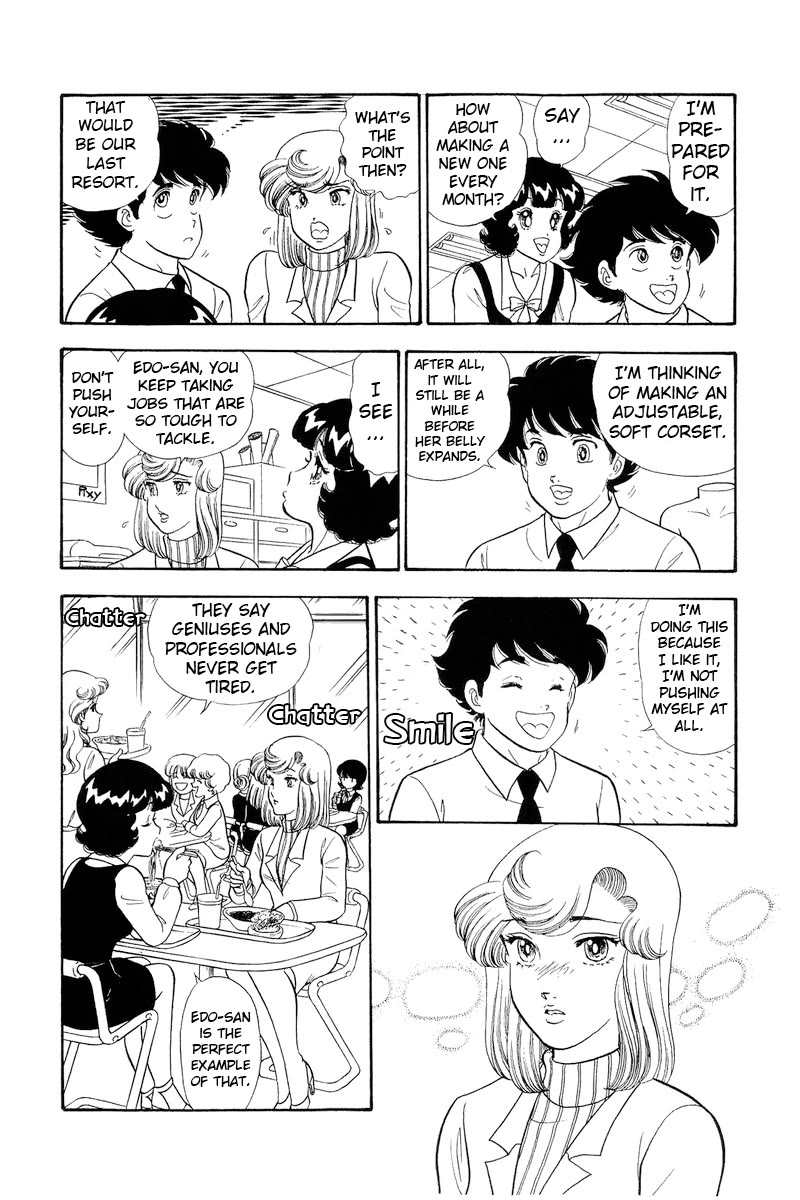 Amai Seikatsu chapter 323 page 9