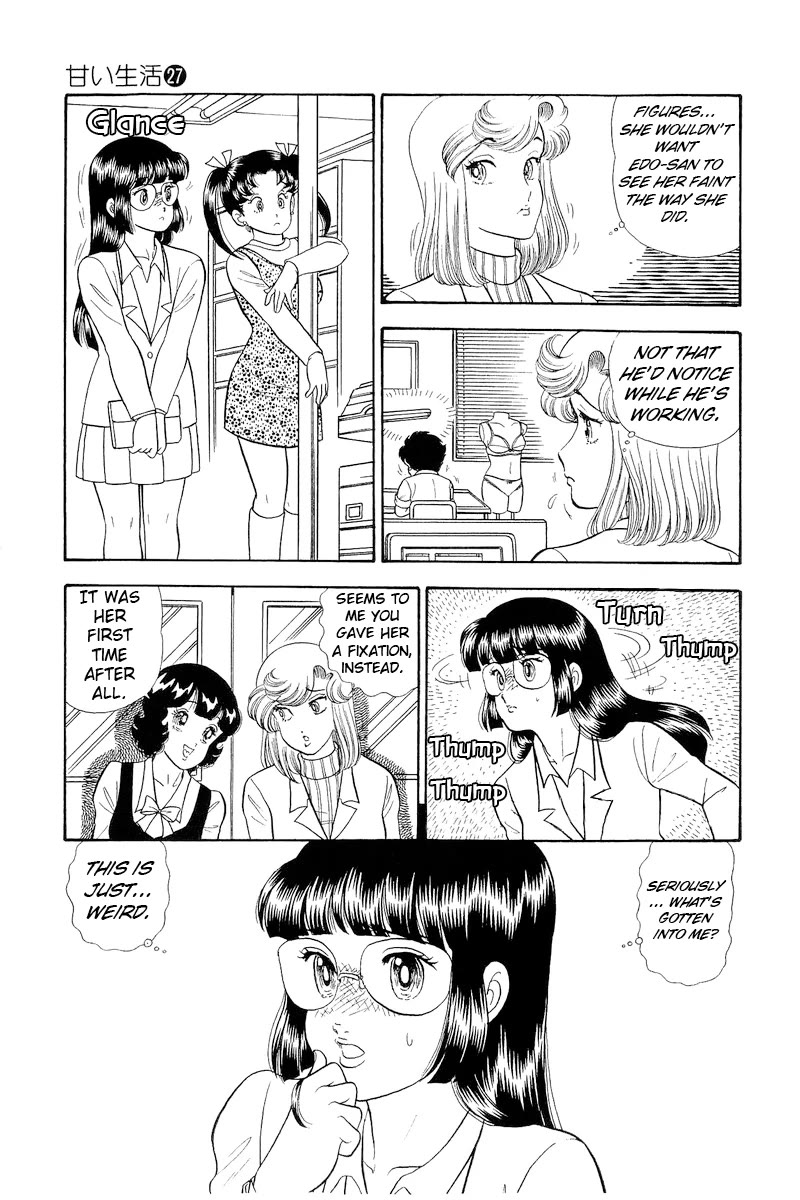 Amai Seikatsu chapter 324 page 10