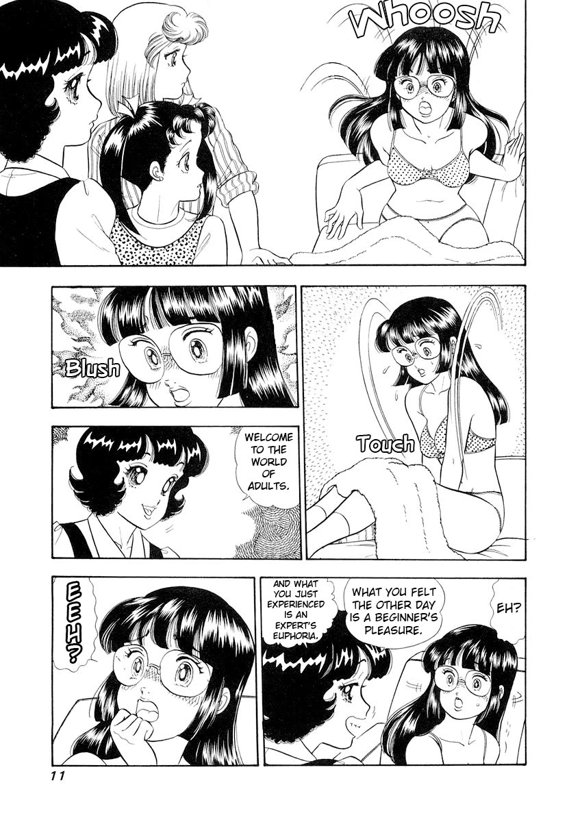 Amai Seikatsu chapter 325 page 14