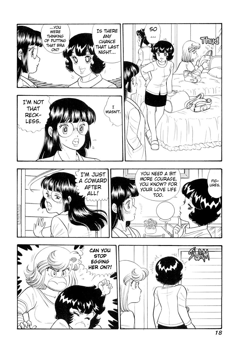 Amai Seikatsu chapter 325 page 21