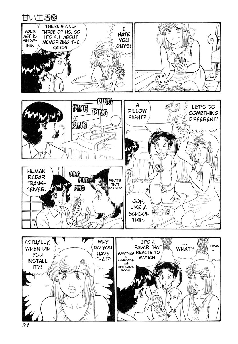 Amai Seikatsu chapter 326 page 10