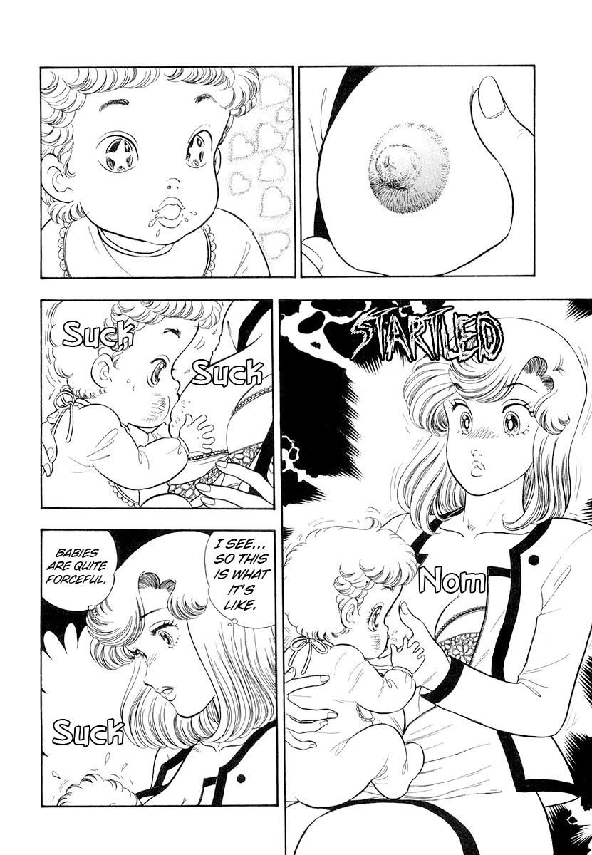 Amai Seikatsu chapter 330 page 3