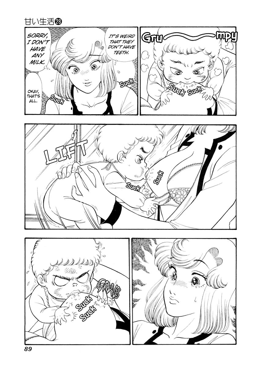 Amai Seikatsu chapter 330 page 4