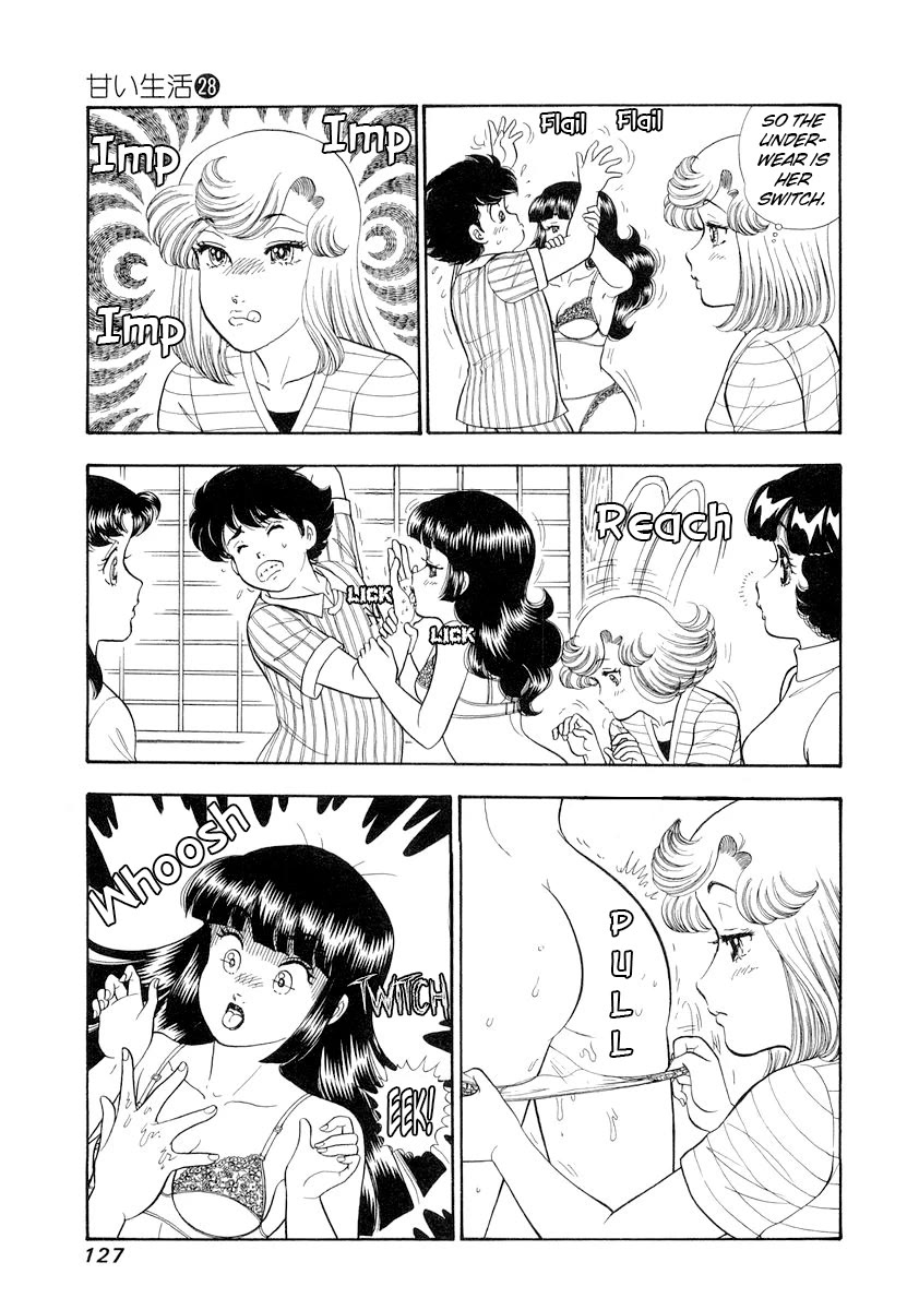 Amai Seikatsu chapter 332 page 10