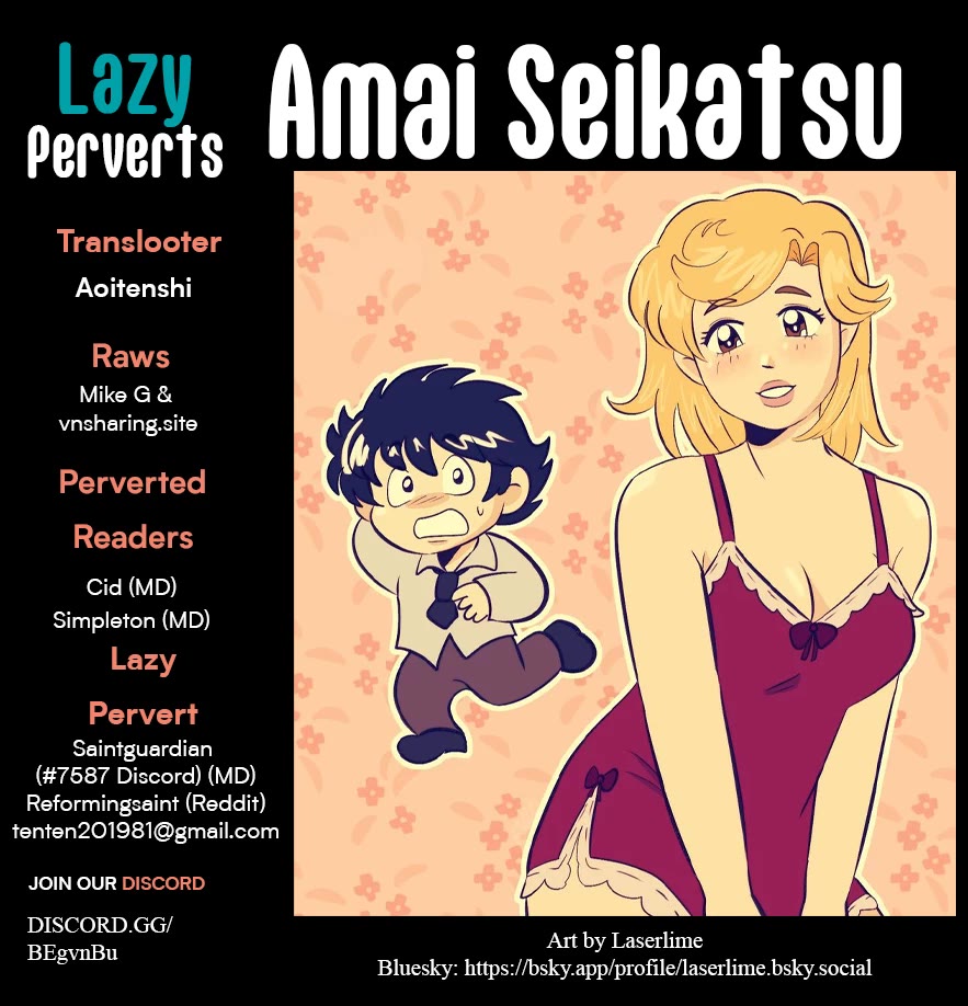 Amai Seikatsu chapter 339 page 1