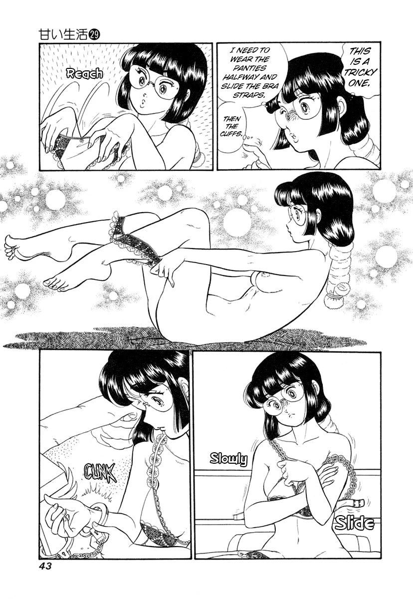 Amai Seikatsu chapter 339 page 6