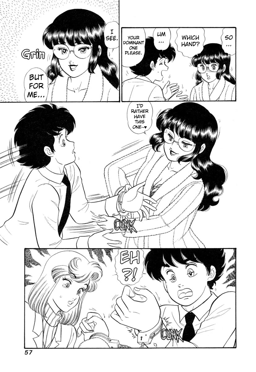 Amai Seikatsu chapter 340 page 4