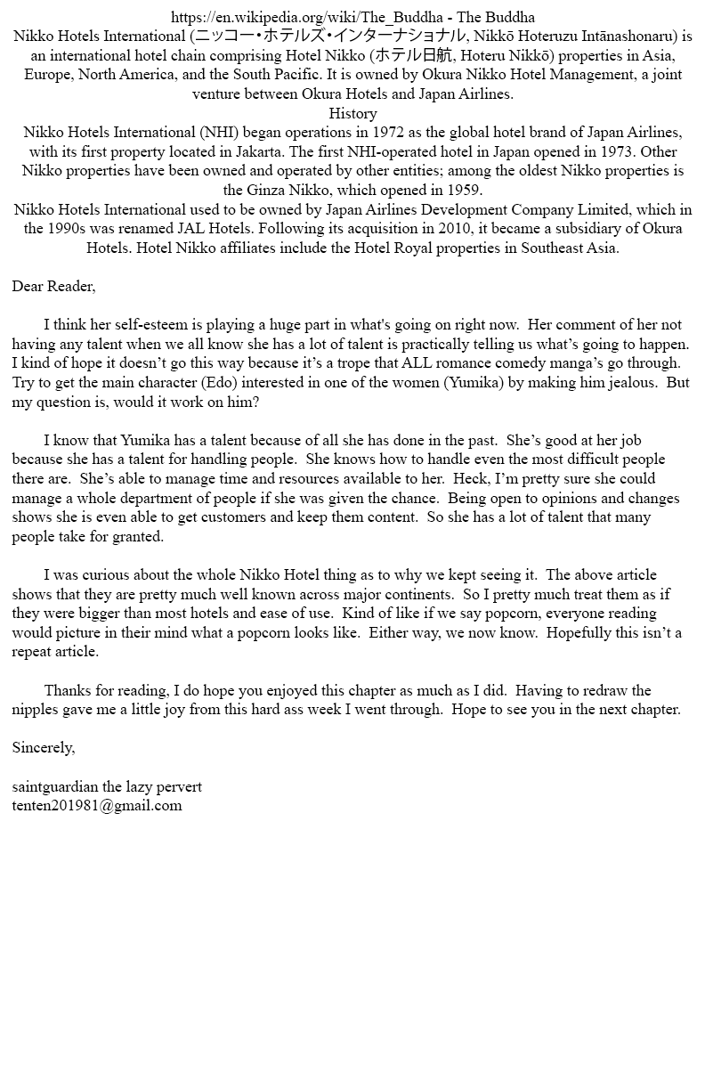 Amai Seikatsu chapter 344 page 18