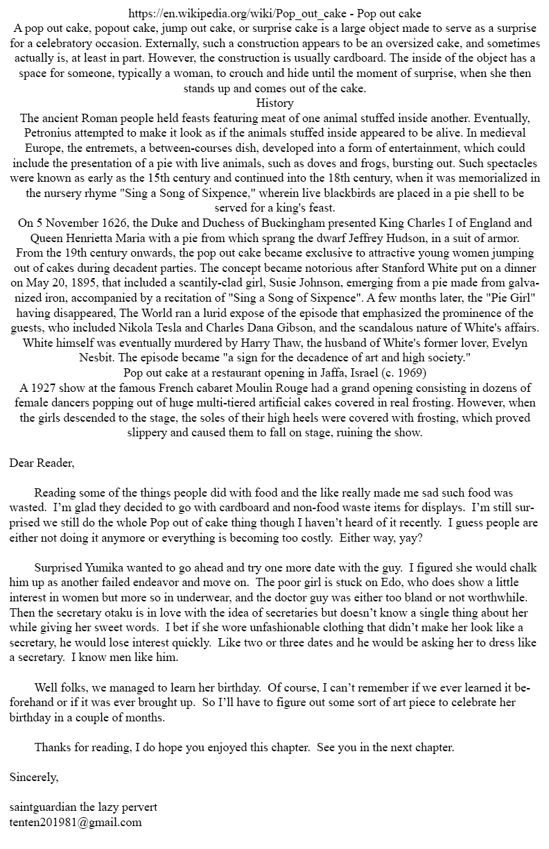 Amai Seikatsu chapter 347 page 18