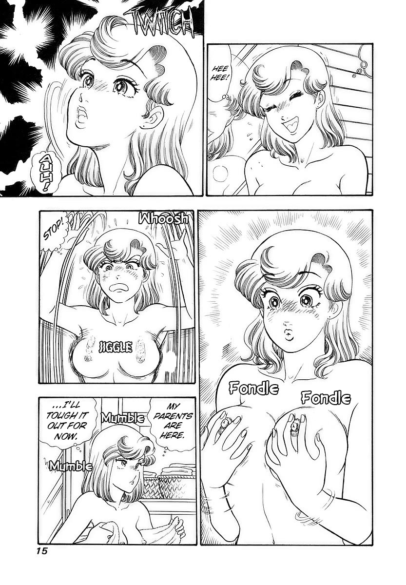 Amai Seikatsu chapter 349 page 18