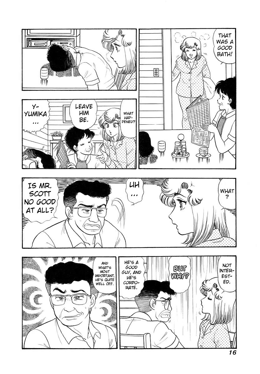 Amai Seikatsu chapter 349 page 19