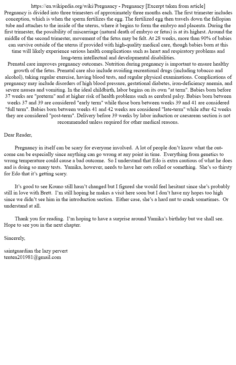 Amai Seikatsu chapter 350 page 18