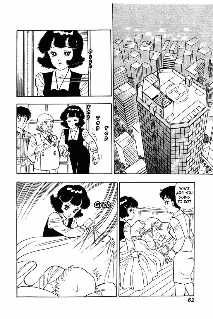 Amai Seikatsu chapter 36 page 9