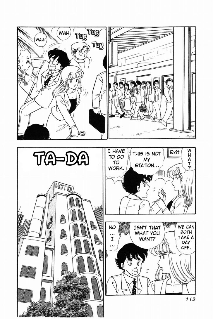 Amai Seikatsu chapter 39 page 6