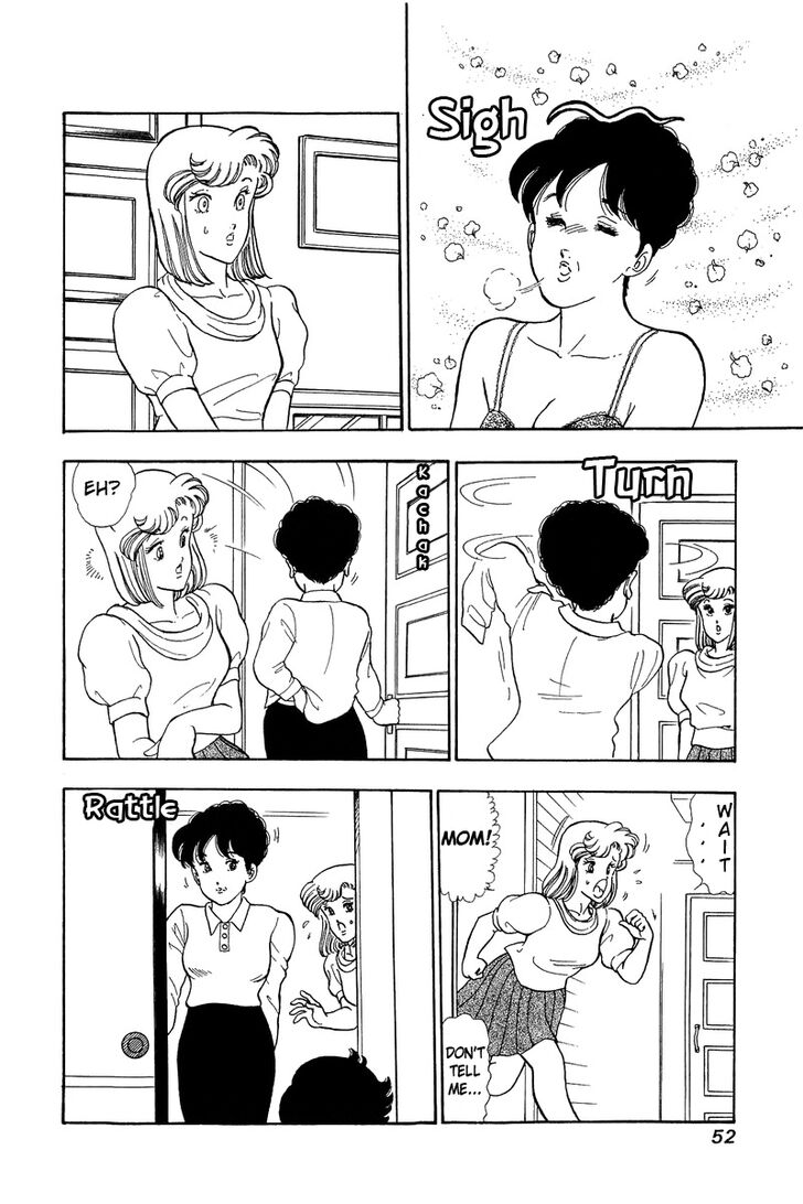 Amai Seikatsu chapter 46 page 10