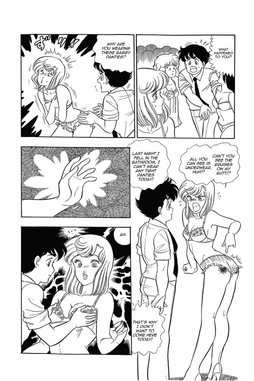 Amai Seikatsu chapter 5 page 19