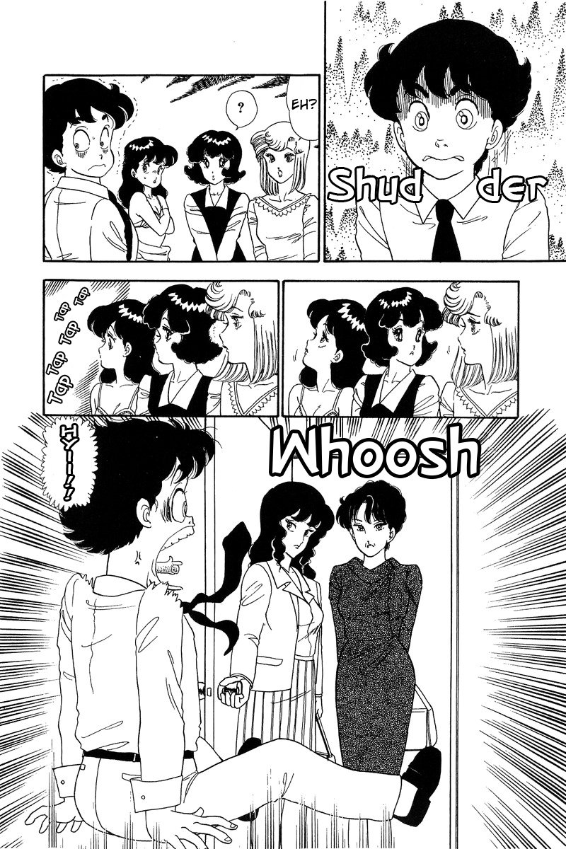 Amai Seikatsu chapter 57 page 10