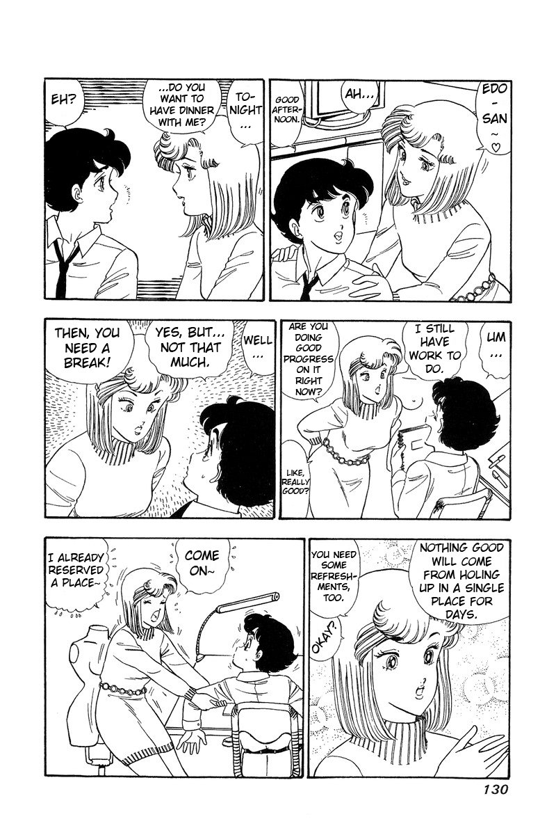 Amai Seikatsu chapter 59 page 14