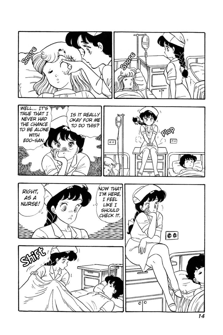 Amai Seikatsu chapter 65 page 9