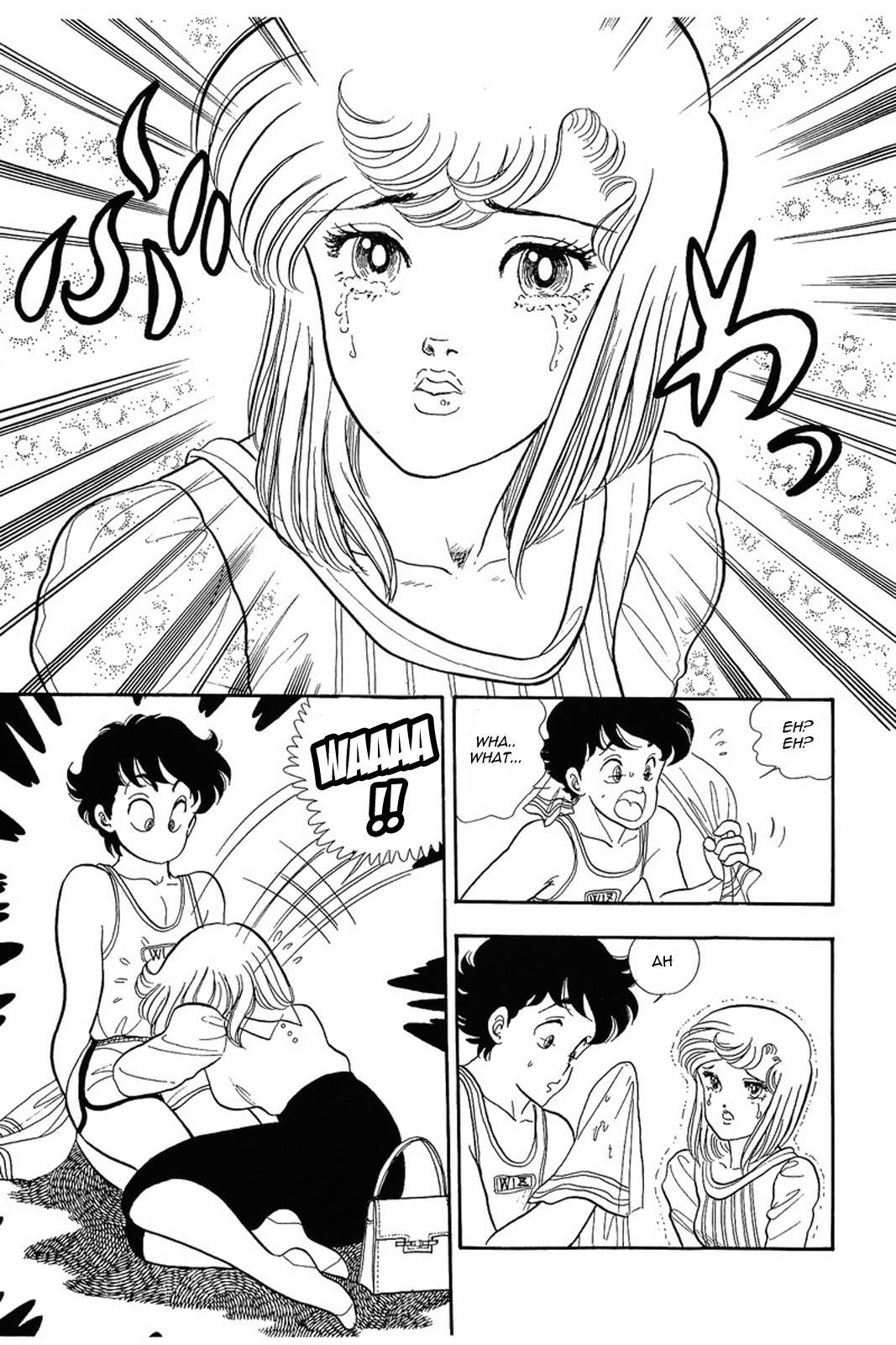 Amai Seikatsu chapter 7 page 26