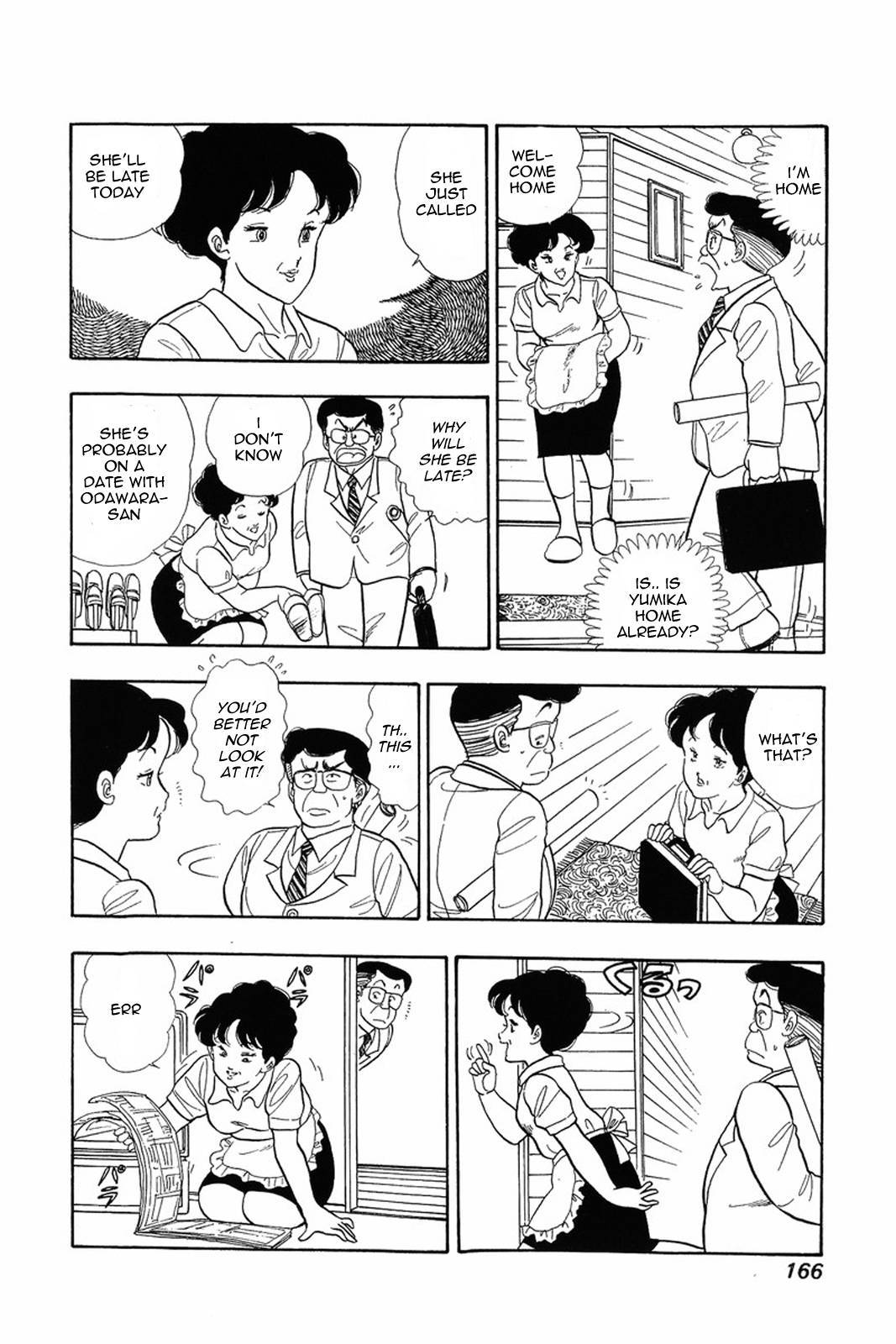 Amai Seikatsu chapter 7 page 9