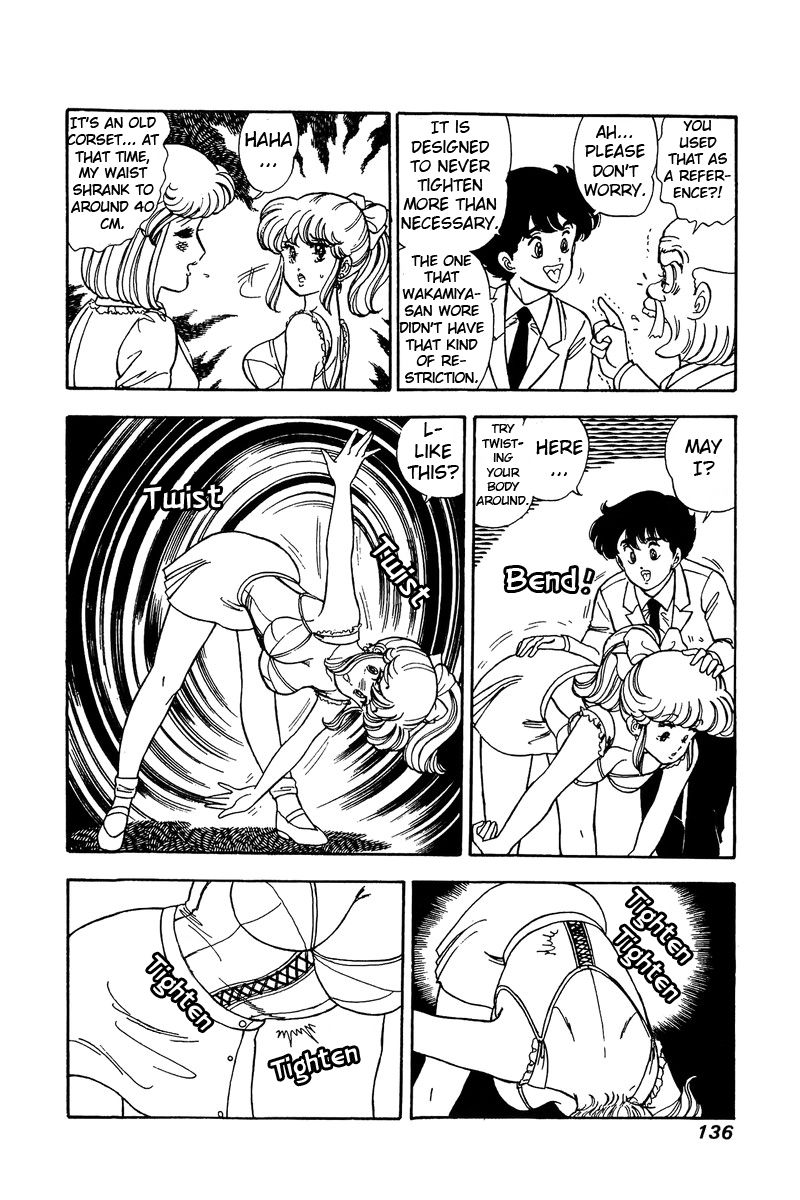 Amai Seikatsu chapter 86 page 7