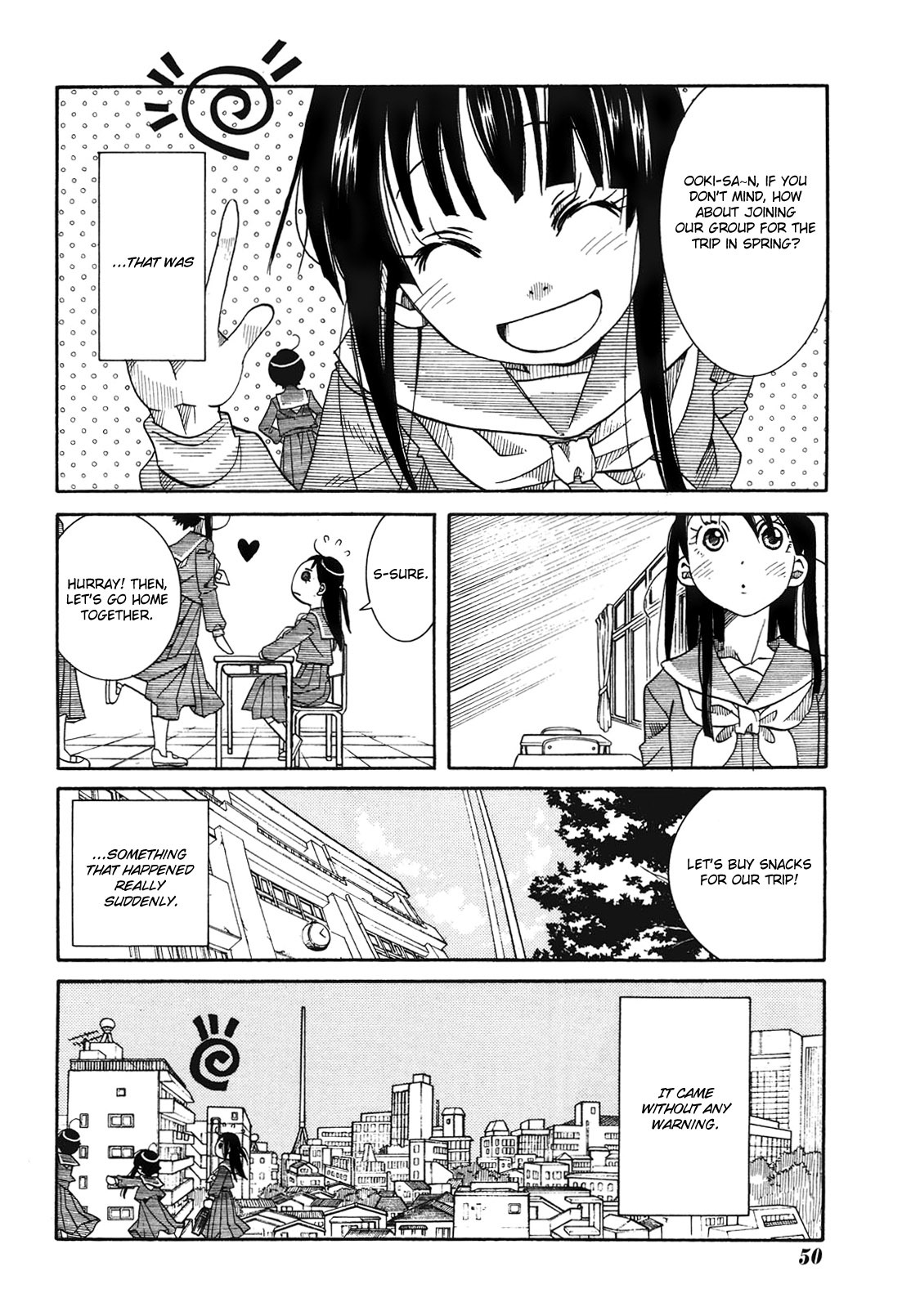 Amanchu chapter 12 page 12