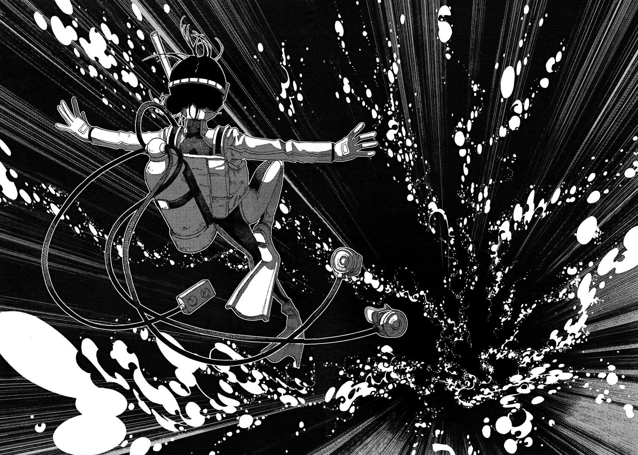 Amanchu chapter 17 page 26