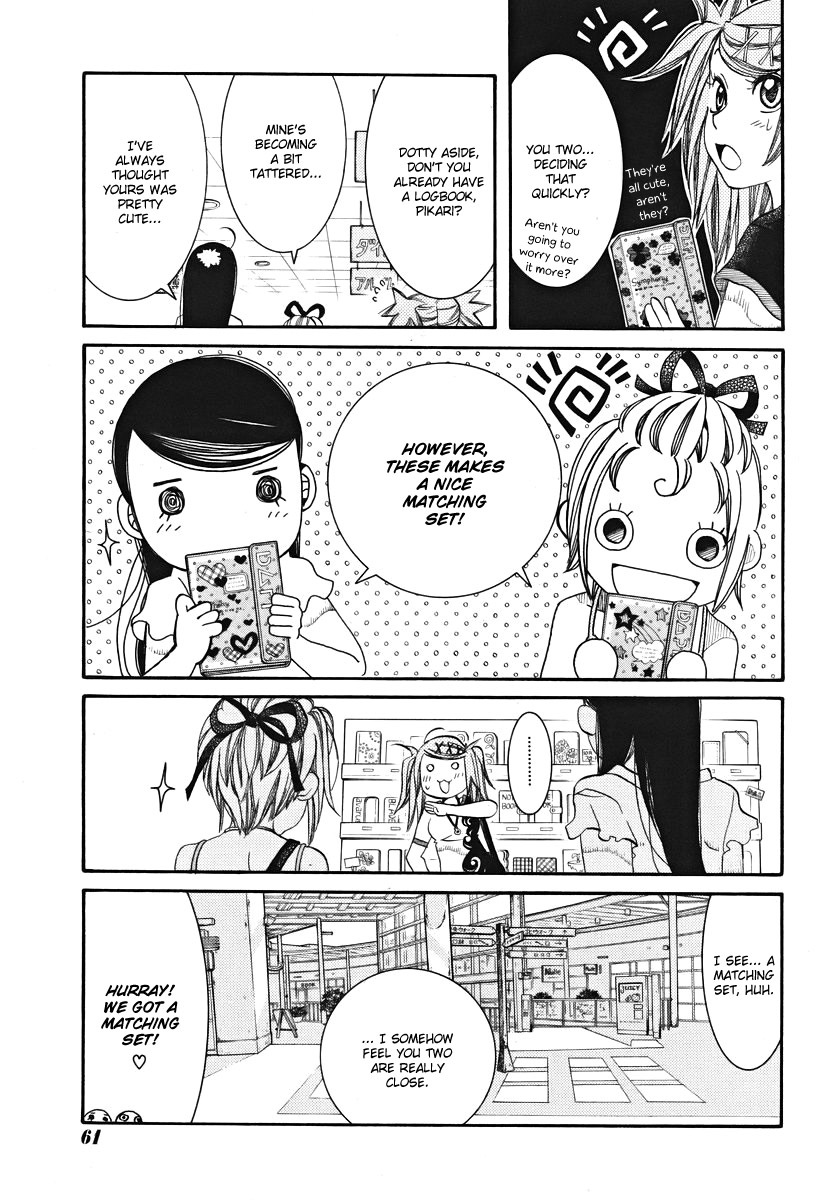 Amanchu chapter 22 page 11