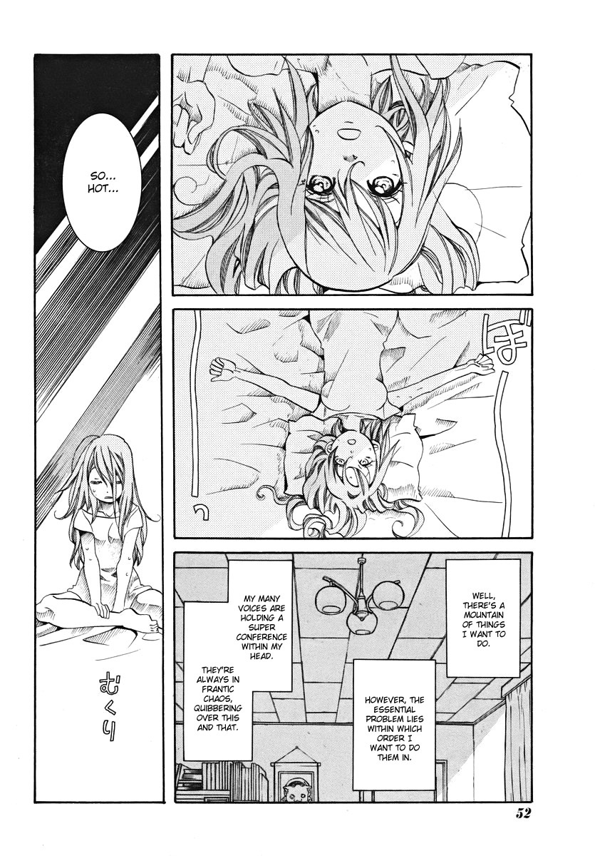 Amanchu chapter 22 page 2