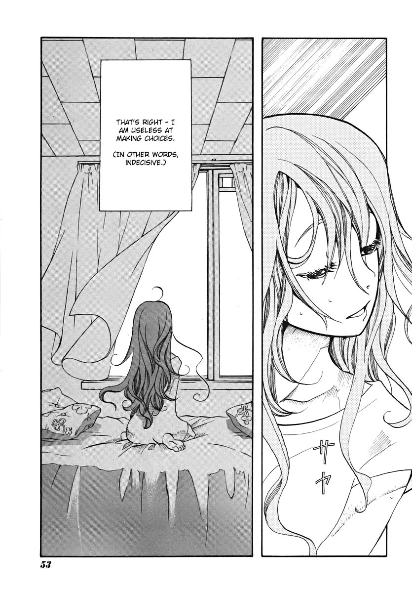 Amanchu chapter 22 page 3