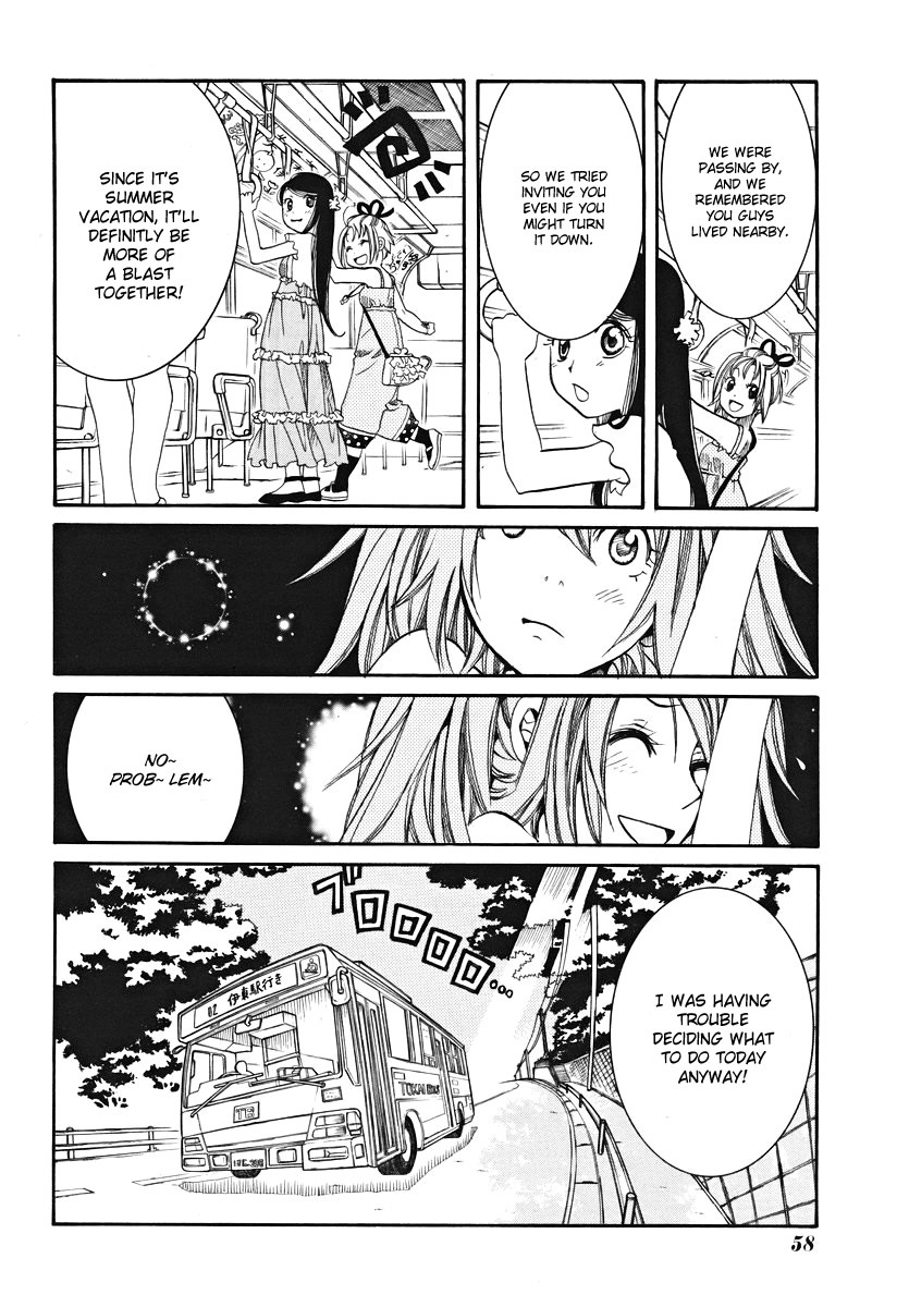 Amanchu chapter 22 page 8