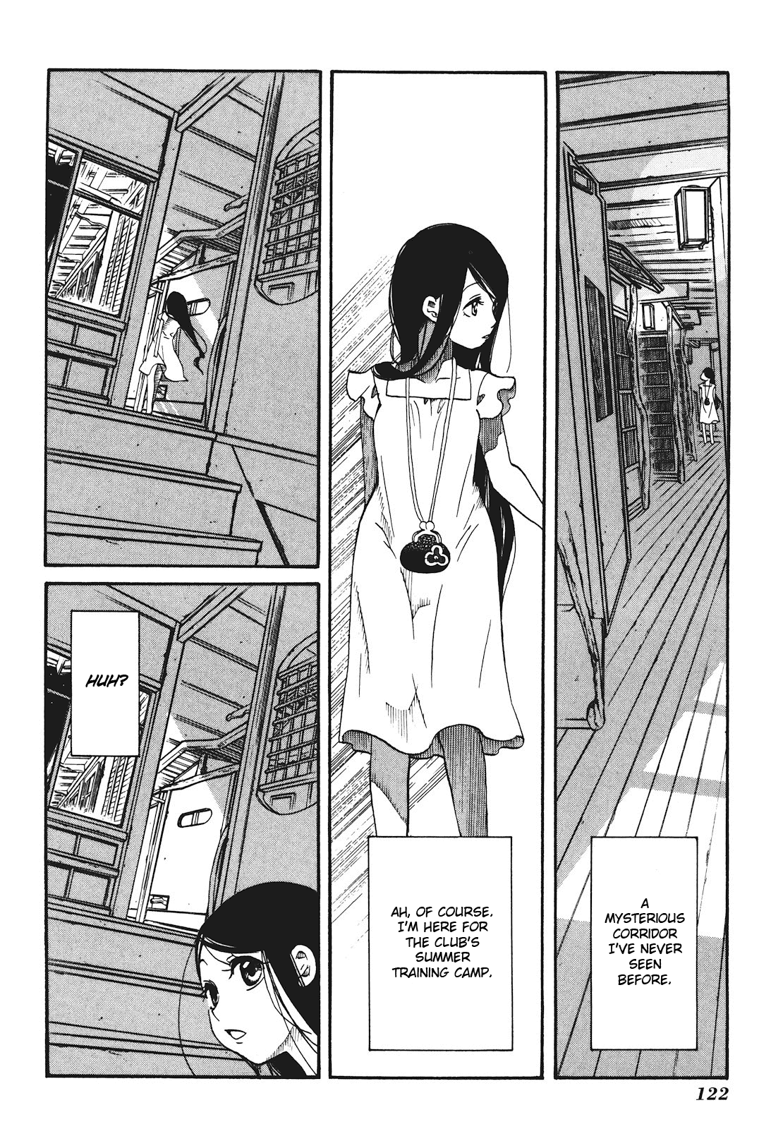Amanchu chapter 29 page 4