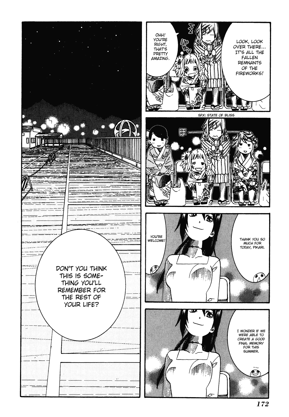 Amanchu chapter 30 page 26