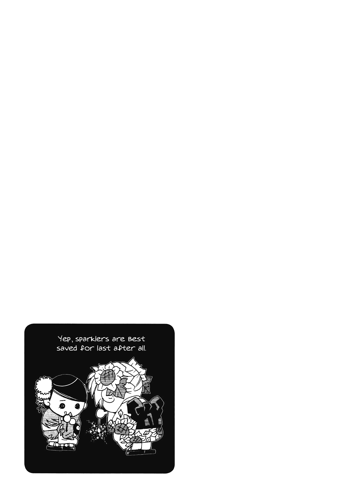 Amanchu chapter 30 page 31