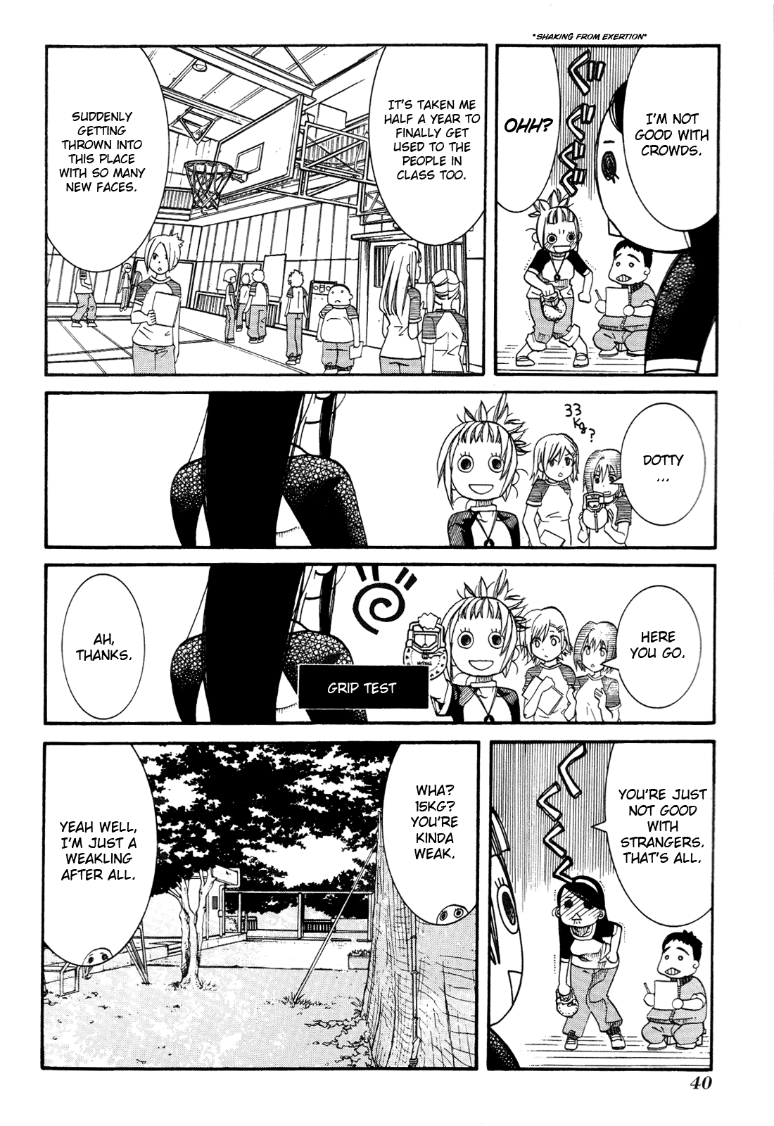 Amanchu chapter 32 page 8