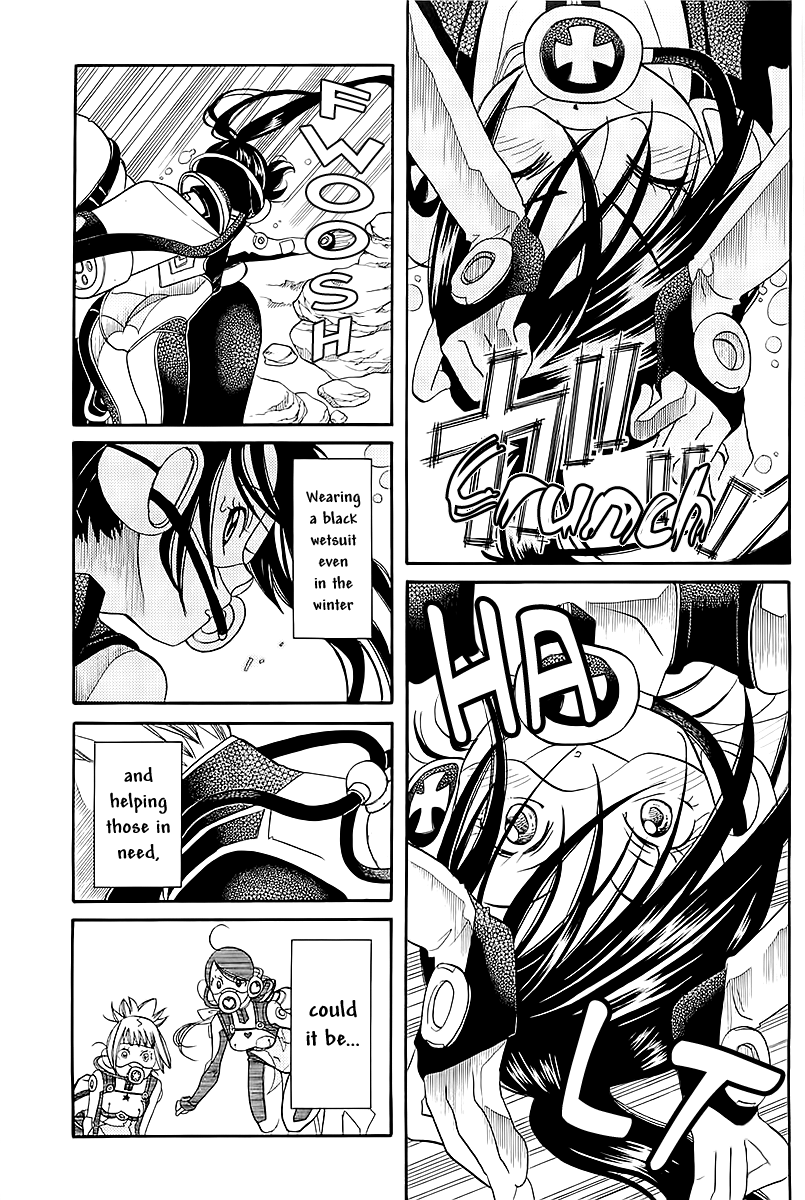 Amanchu chapter 44 page 10